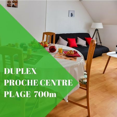 Апартаменты Duplex Du Pollet Дьепп Экстерьер фото