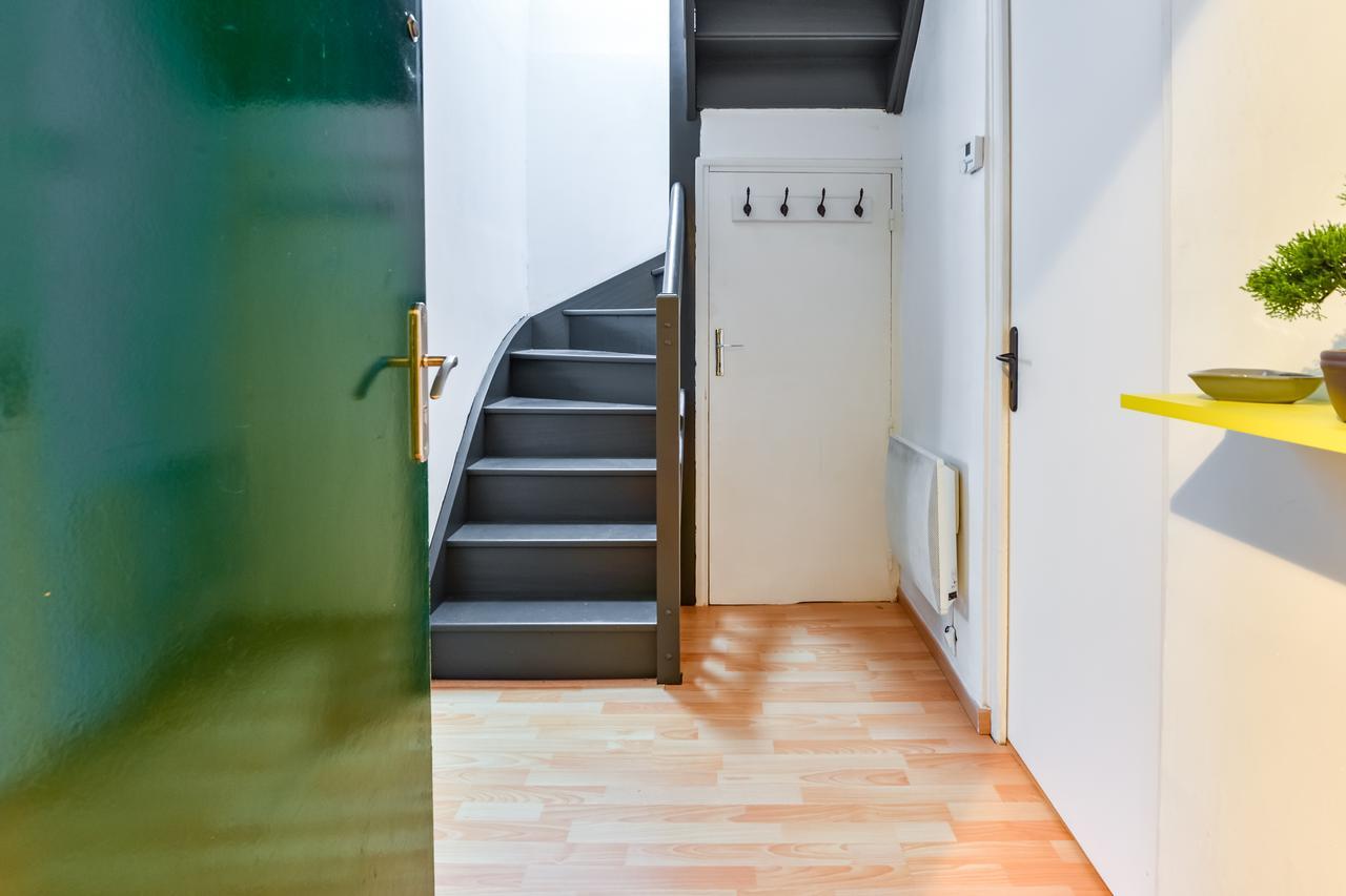 Апартаменты Duplex Du Pollet Дьепп Экстерьер фото