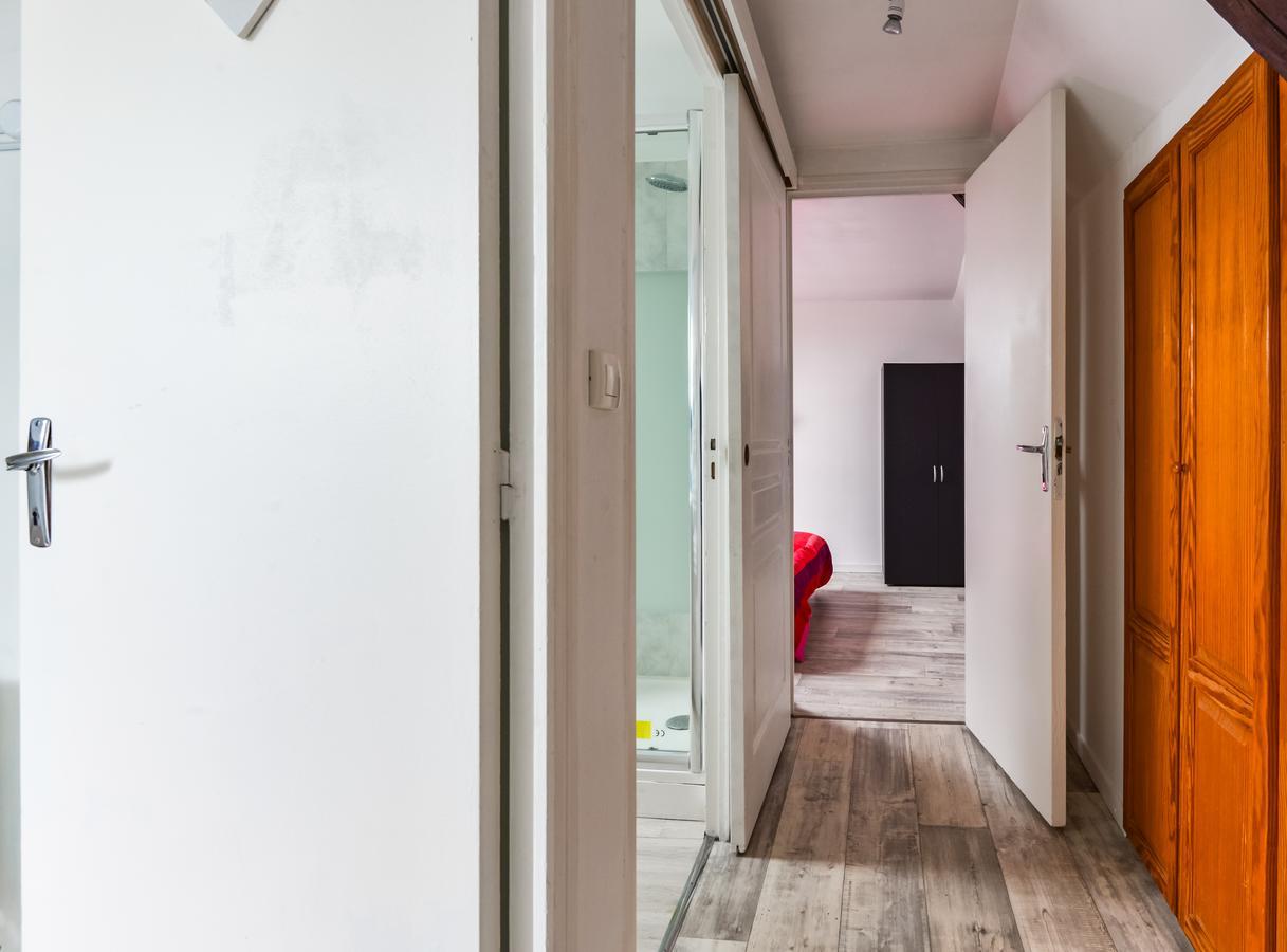 Апартаменты Duplex Du Pollet Дьепп Экстерьер фото