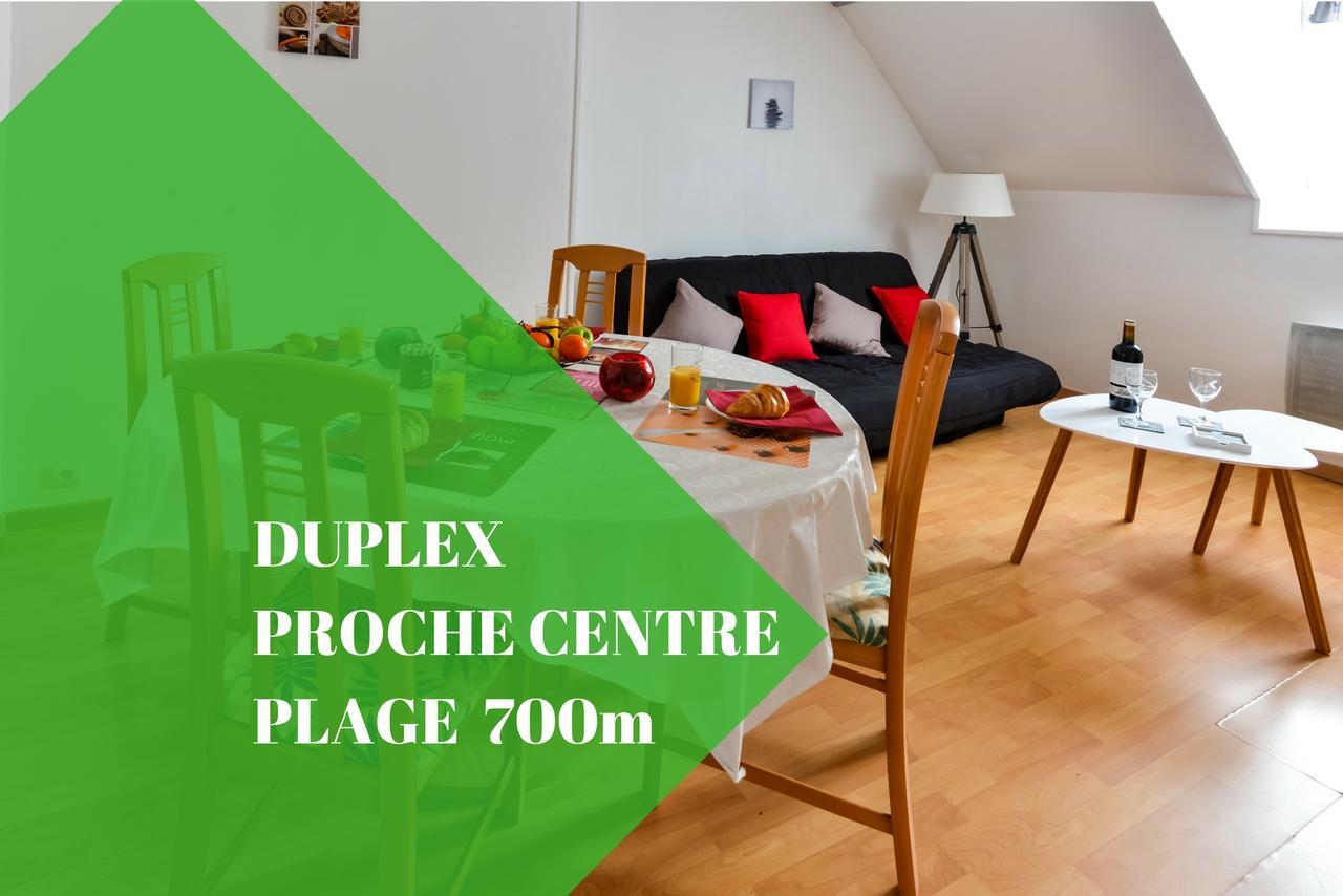 Апартаменты Duplex Du Pollet Дьепп Экстерьер фото